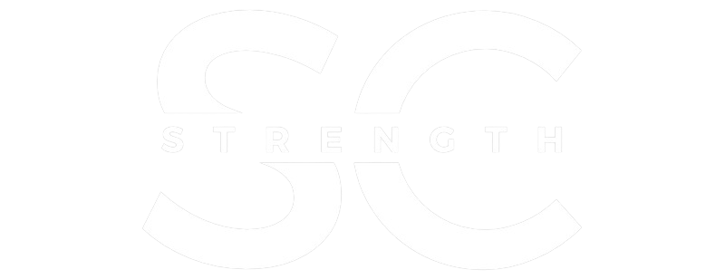 Logo Strength Shop