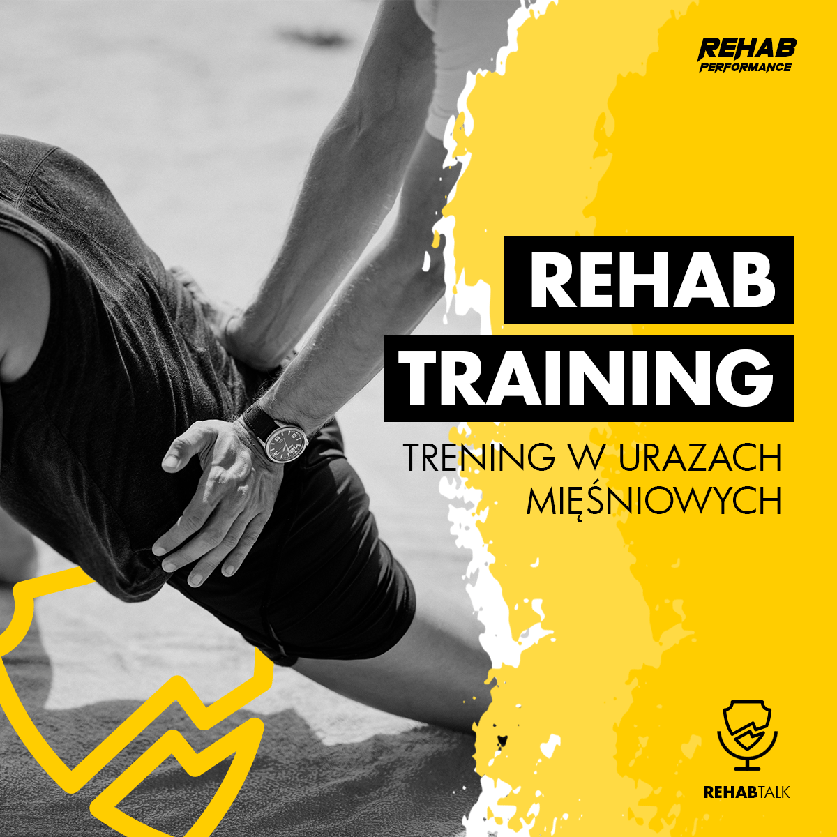 Kompleksowy trening w urazach mięśniowych