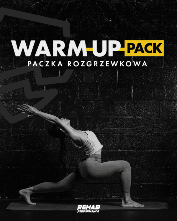 Warm Up Pack - gotowe rozgrzewki dla Trenerów i Zawodników