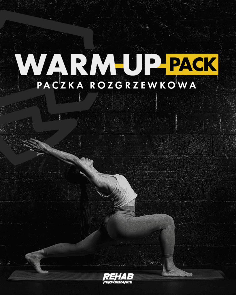 Warm Up Pack - gotowe rozgrzewki dla Trenerów i Zawodników