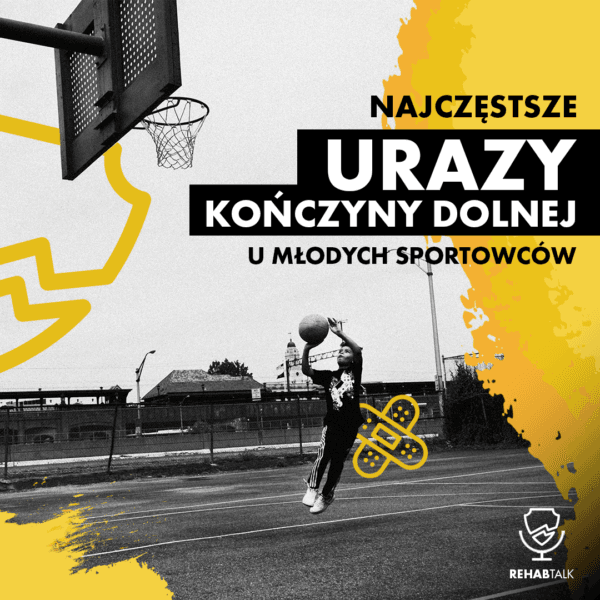 NAJCZĘSTSZE URAZY KOŃCZYNY DOLNEJ U MŁODYCH SPORTOWCÓW