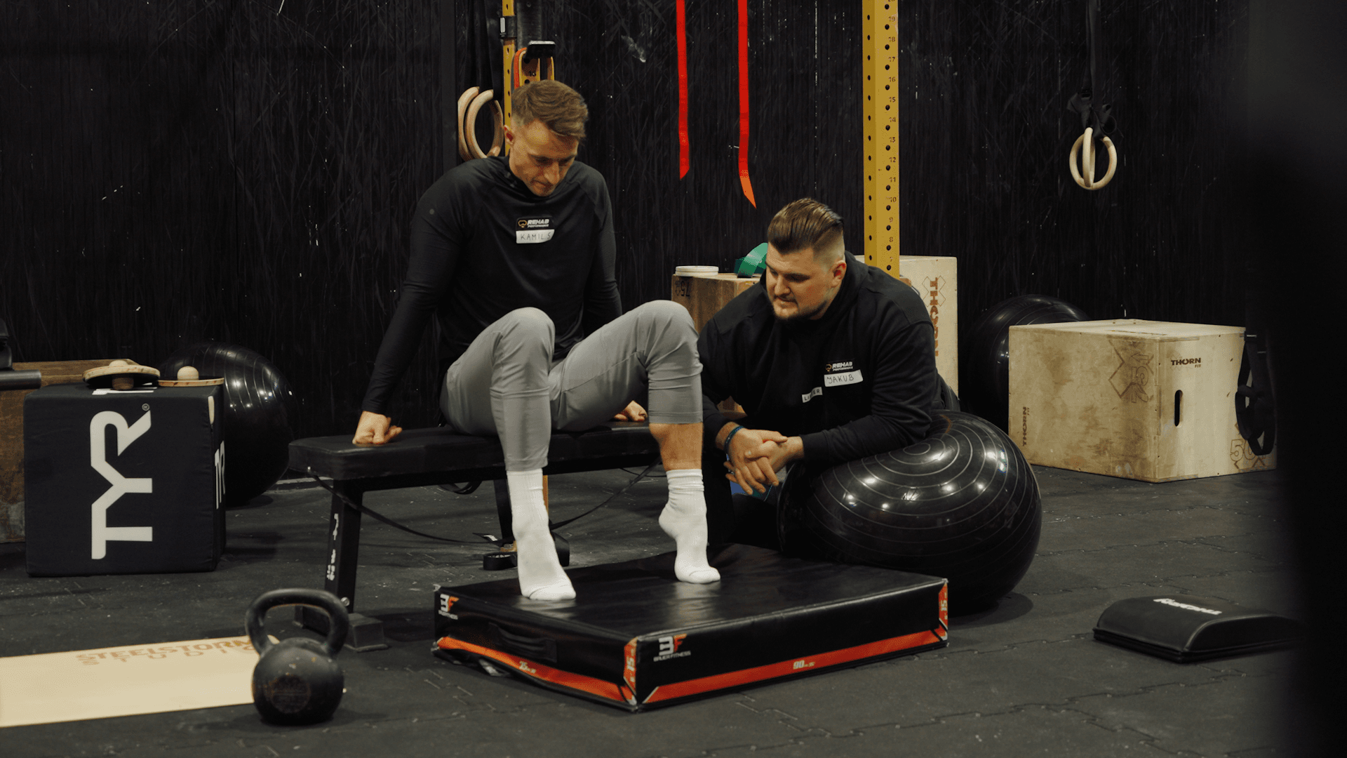 Szkolenie stacjonarne: Rehab Performance - Kurs Treningowy (Moduł I) - obrazek 5
