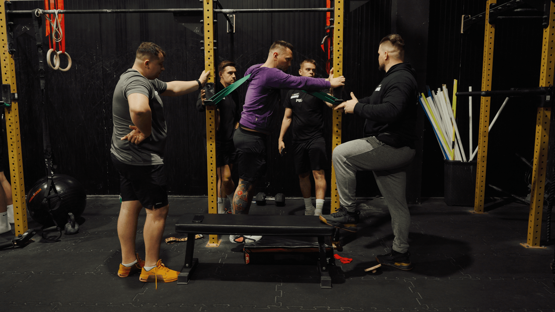 Szkolenie stacjonarne: Rehab Performance - Kurs Treningowy (Moduł I) - obrazek 4
