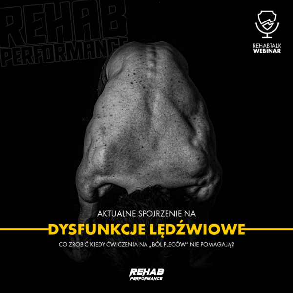 Dysfunkcje Lędźwiowe - Aktualne Spojrzenie: co zrobić gdy "ćwiczenia na ból pleców" nie pomagają?